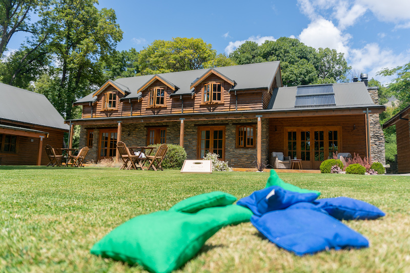 Wanaka Homestead - The Lodge