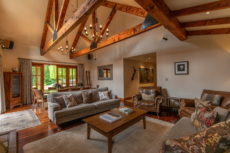 Wanaka Homestead - The Lodge