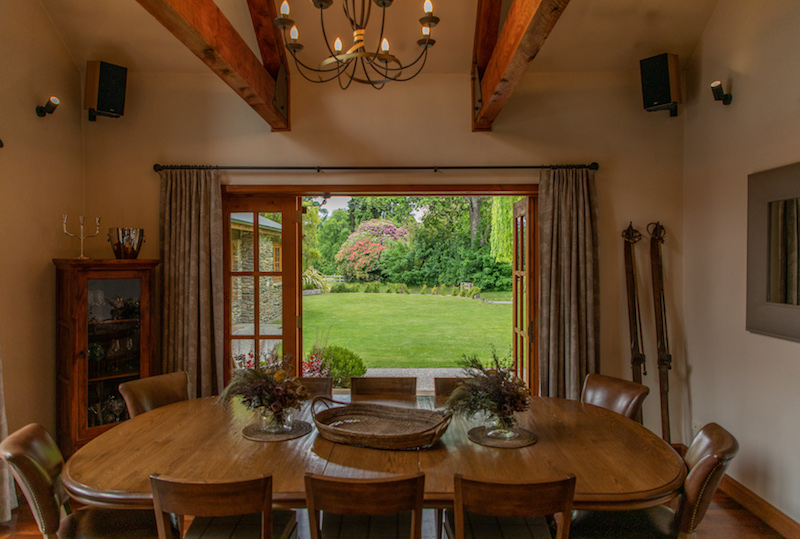 Wanaka Homestead - The Lodge