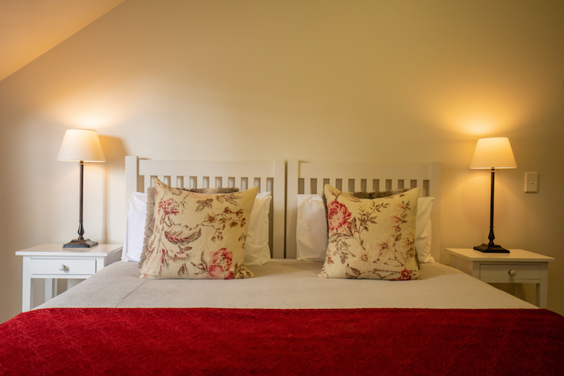 Wanaka Homestead - The Lodge