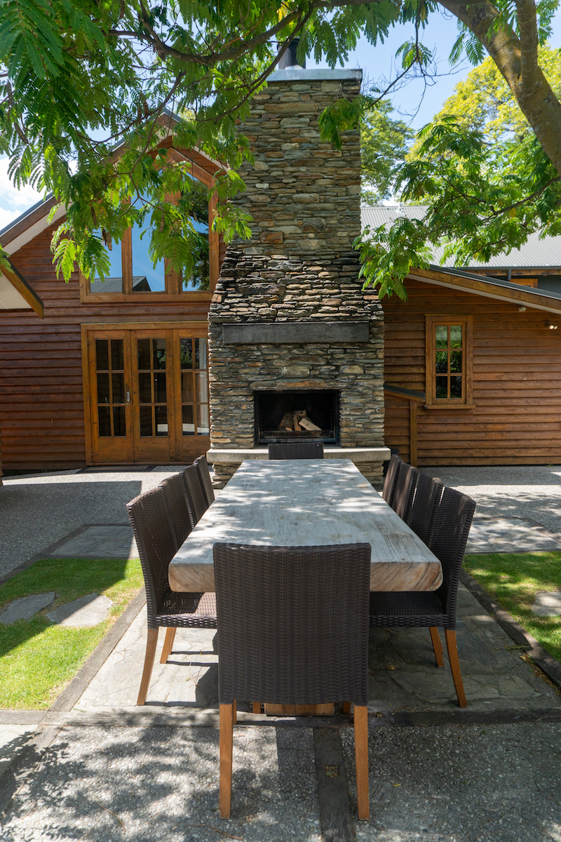 Wanaka Homestead - The Lodge