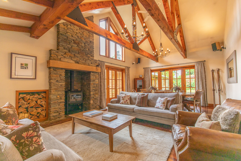 Wanaka Homestead - The Lodge